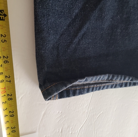 Rocawear Men's Blue Jeans Embroidered pockets sz.52 - Picture 8 of 10